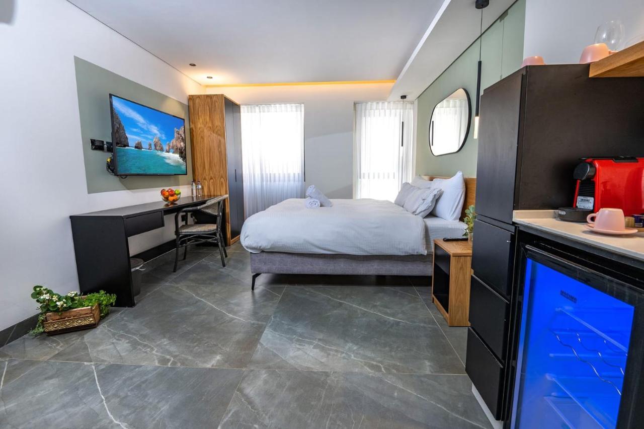 Davidka Guesthouse 예루살렘 외부 사진