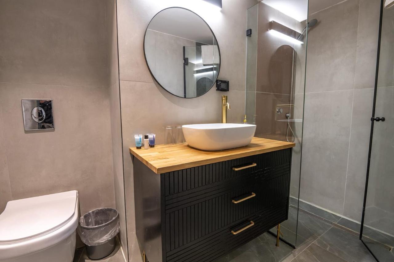 Davidka Guesthouse 예루살렘 외부 사진
